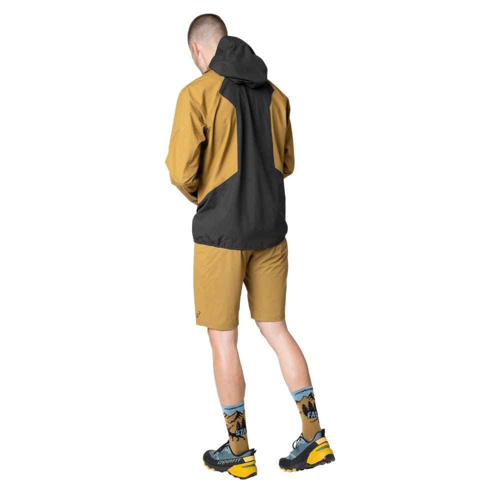 Kraťasy DYNAFIT Transalper Dst Shorts M Relic - DYNAFIT - 3