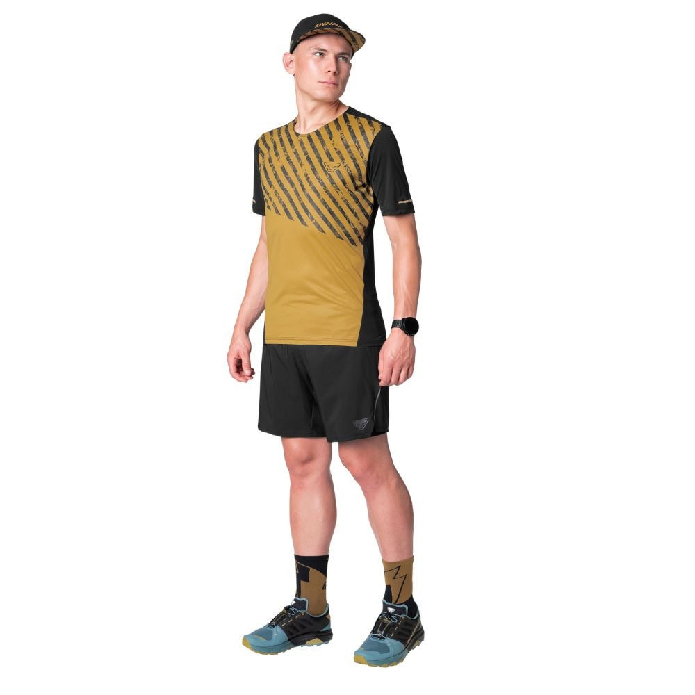 Kraťasy DYNAFIT Alpine Pro 2/1 Shorts M Black Out - DYNAFIT - 2