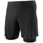 Kraťasy DYNAFIT Alpine Pro 2/1 Shorts M Black Out