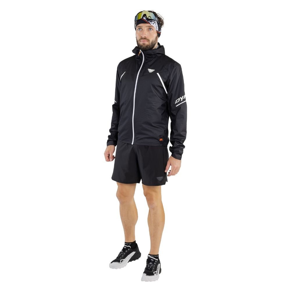Kraťasy DYNAFIT Alpine Shorts M Black Out - DYNAFIT - 2