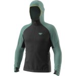Mikina DYNAFIT Transalper Polartec Hooded Jacket M Atlantic