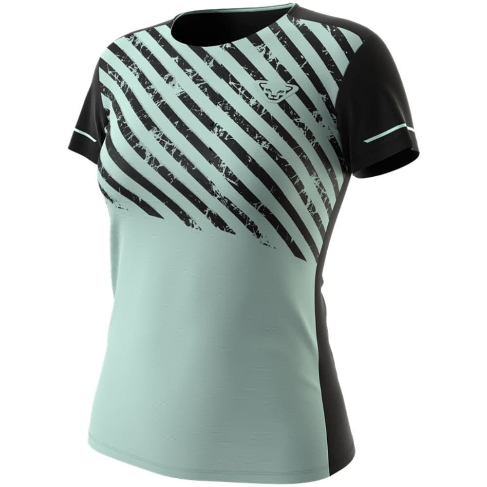 Tričko DYNAFIT Alpine Shirt W Jadelite - Dámske oblečenie - 1