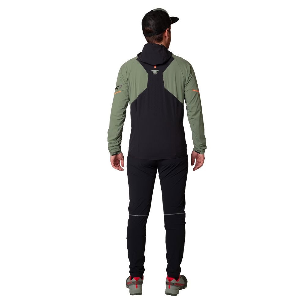 Bunda DYNAFIT Traverse DST M Sage - Bundy & Vesty - 3