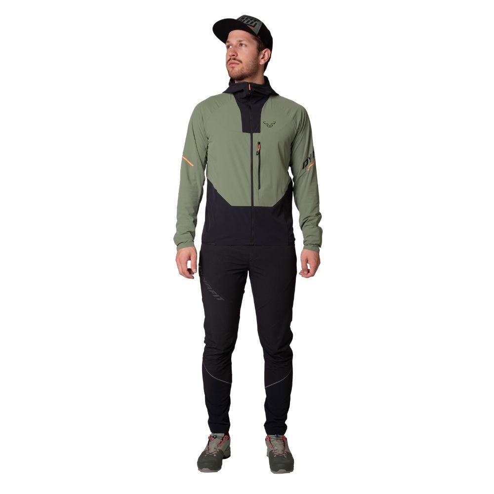 Bunda DYNAFIT Traverse DST M Sage - Bundy & Vesty - 2