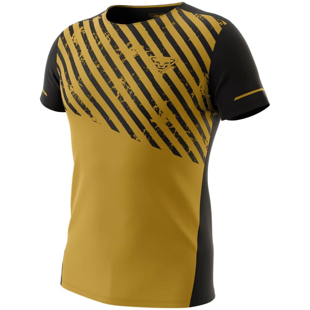 Tričko DYNAFIT Alpine Shirt M Tobacco - DYNAFIT - 1