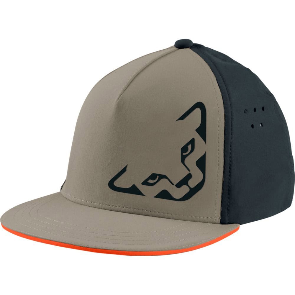 Šiltovka DYNAFIT Tech Trucker Cap Rock Khaki - Šiltovky - 1