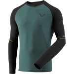 Športové tričko DYNAFIT Alpine Pro Longsleeve M Atlantic