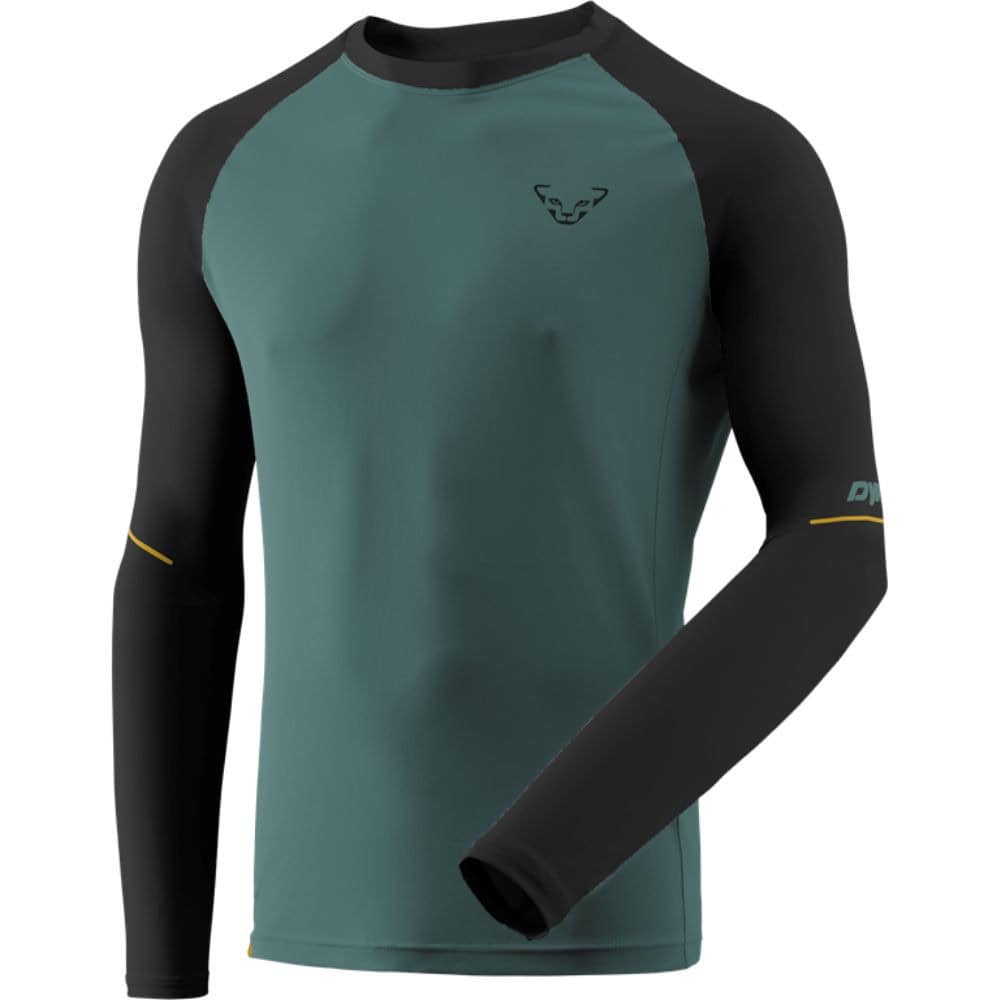 Športové tričko DYNAFIT Alpine Pro Longsleeve M Atlantic - DYNAFIT - 1