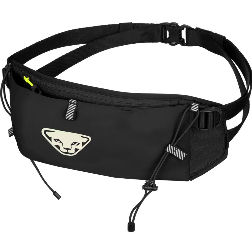 Bežecký opasok DYNAFIT Trail Belt Black out - Bežkovanie - 1