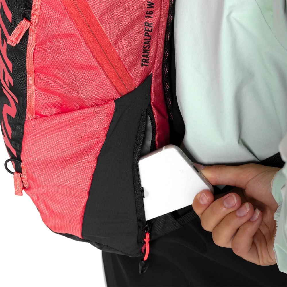 Batoh DYNAFIT Transalper 16 Backpack W - Batohy turistické - 3