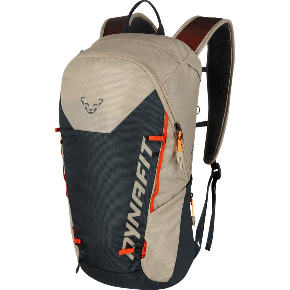 Batoh DYNAFIT Transalper 18 Backpack Rock Khaki/Blueberry - Batohy turistické - 1