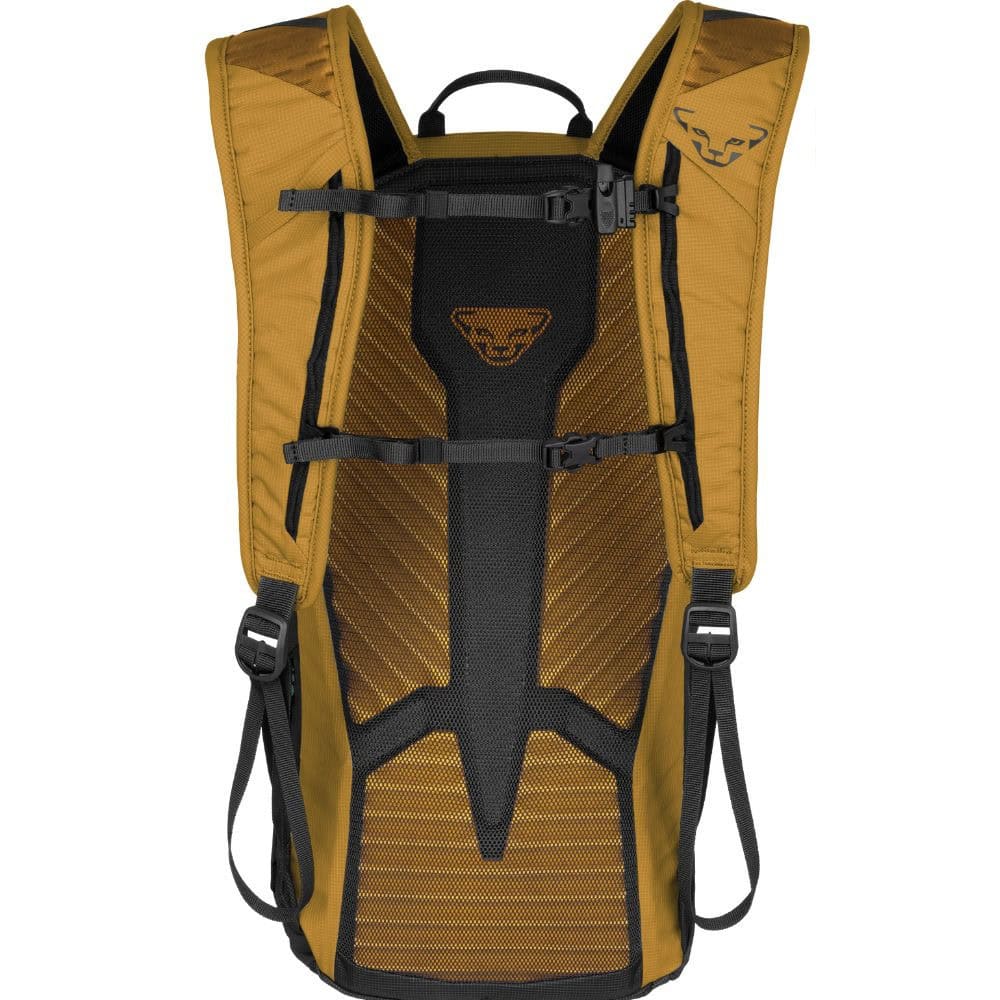 Batoh DYNAFIT Transalper 18 Backpack Tobacco/Black out - Batohy turistické - 5