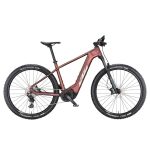 Horský elektrobicykel KTM Macina Team 792 Glorious Sunset Matt