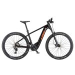 Horský elektrobicykel KTM Macina Team 792 Flaming Black