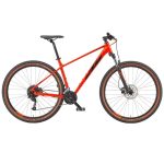 Horský bicykel KTM Chicago 291 Fire Orange