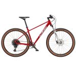 Horský bicykel KTM Ultra Fun 29 Chrome Red