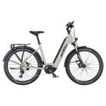 Horský elektrobicykel KTM Macine Area 571 LFC Dew Silver Matt