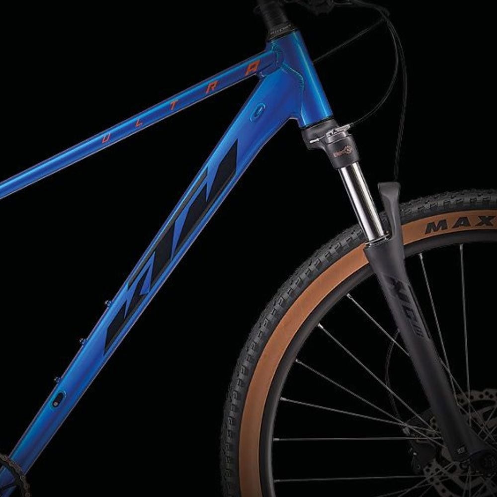 Horský bicykel KTM Ultra Fun 29 Metallic Blue - Bicykle - 2