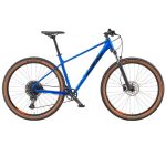 Horský bicykel KTM Ultra Fun 29 Metallic Blue