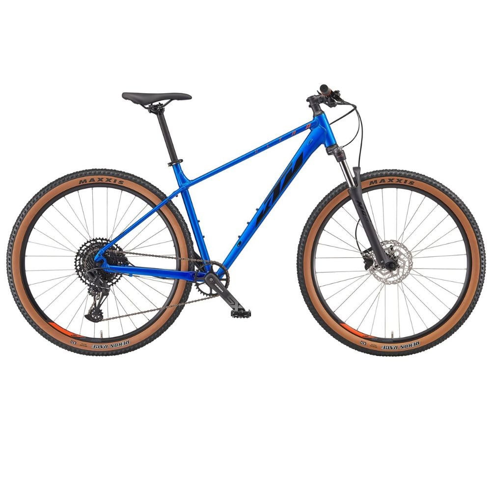 Horský bicykel KTM Ultra Fun 29 Metallic Blue - Bicykle - 1