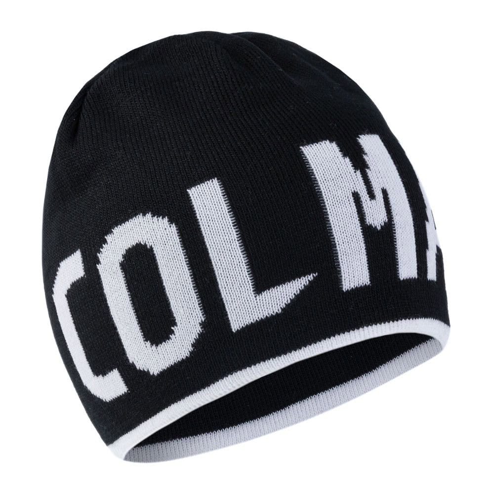 Pánska čiapka COLMAR Ice Black - Čiapky - 1