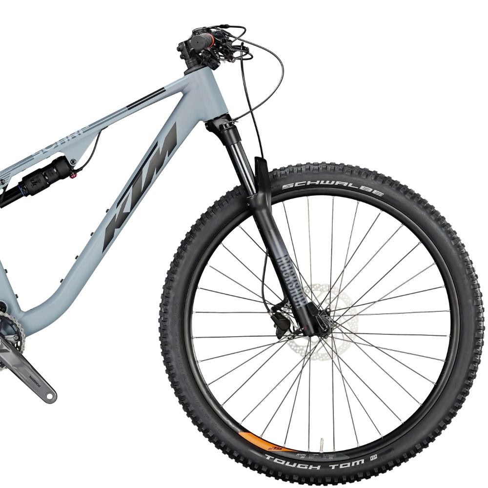 Horský bicykel KTM Scarp MT 291 Epic Grey Matt - Bicykle - 2