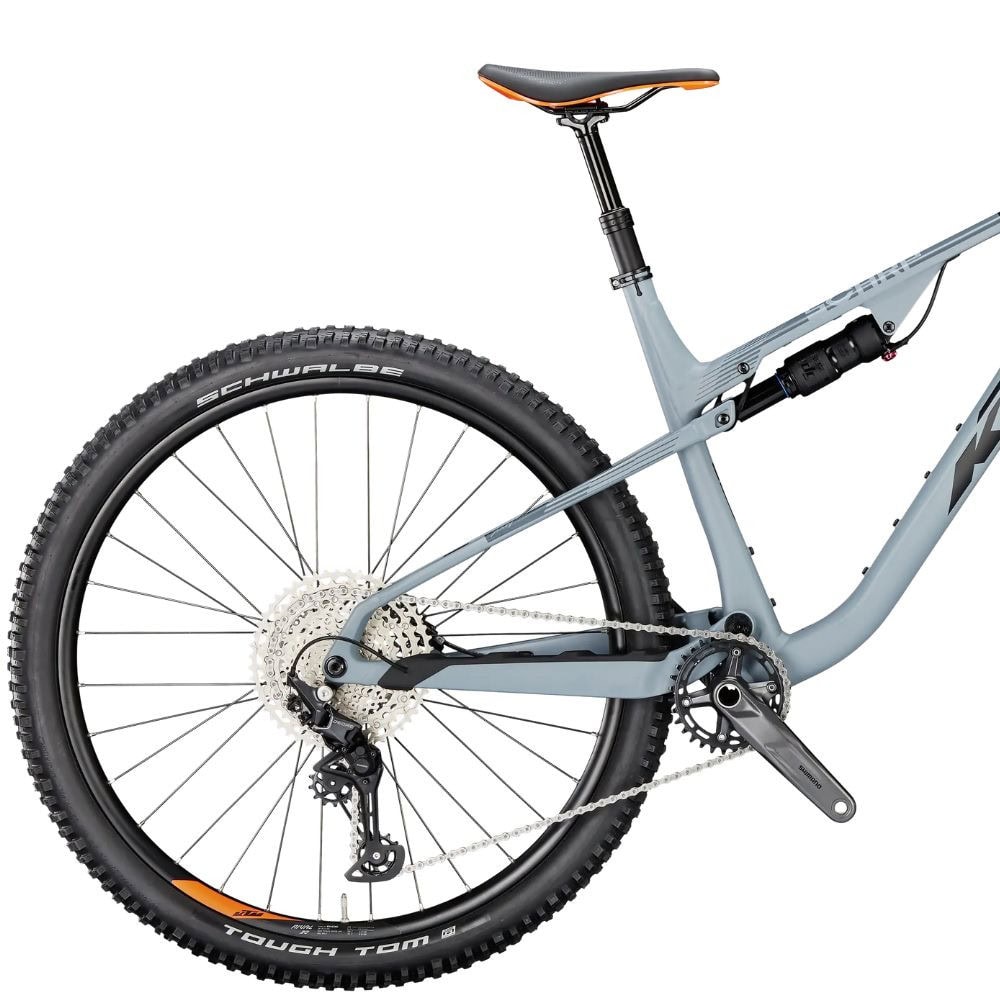 Horský bicykel KTM Scarp MT 291 Epic Grey Matt - Bicykle - 4
