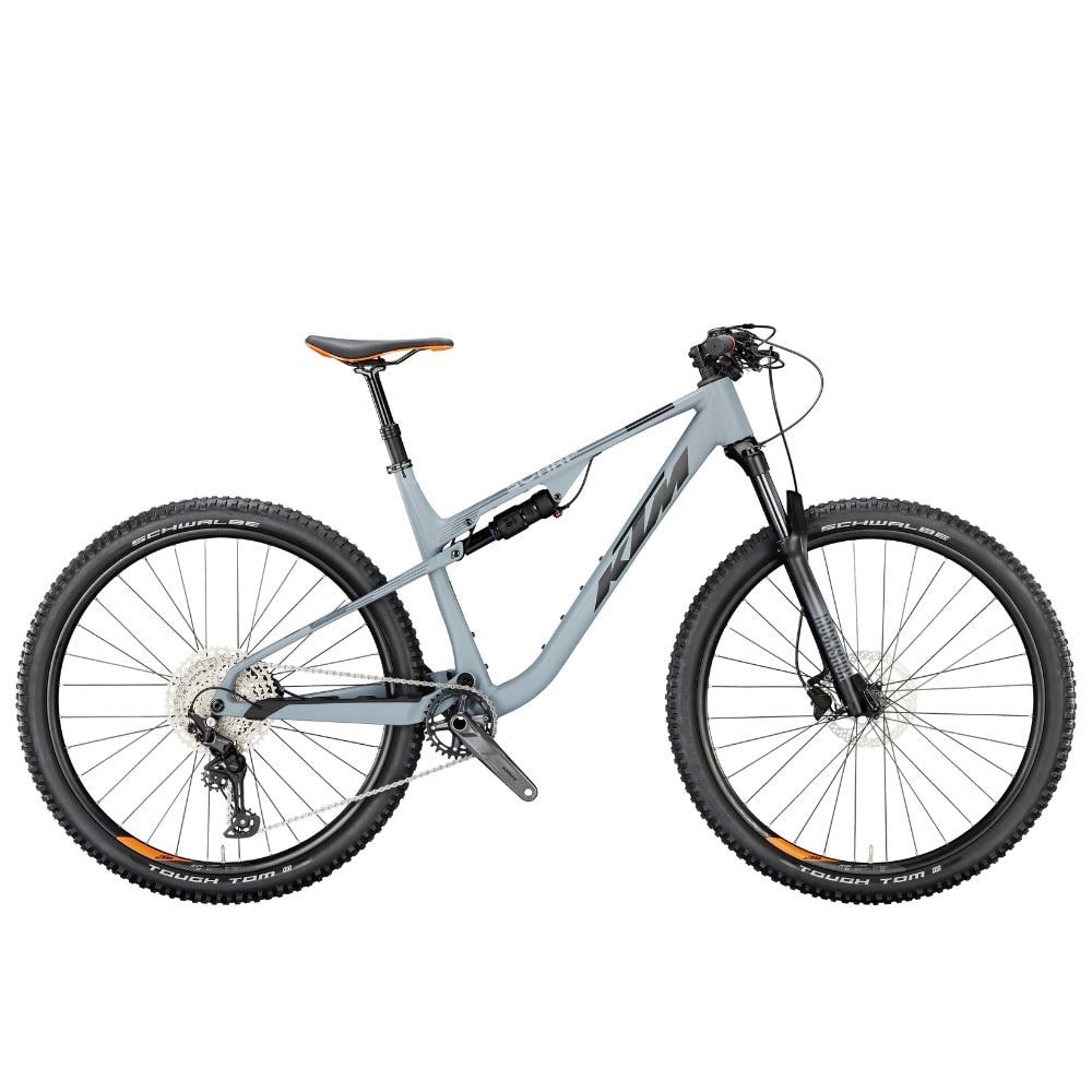 Horský bicykel KTM Scarp MT 291 Epic Grey Matt - Bicykle - 1
