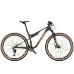 Horský bicykel KTM Scarp Elite Carbon Matt Orange
