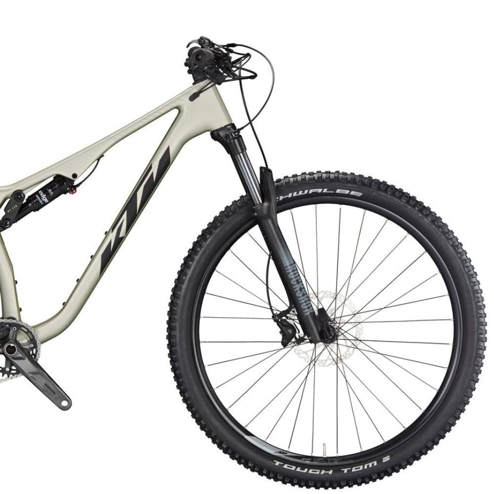 Horský bicykel KTM Scarp MT Pro Dew Silver Matt - Bicykle - 2