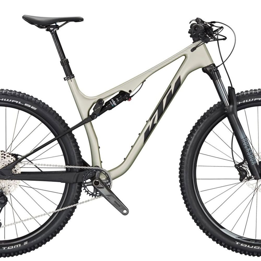 Horský bicykel KTM Scarp MT Pro Dew Silver Matt - Bicykle - 3