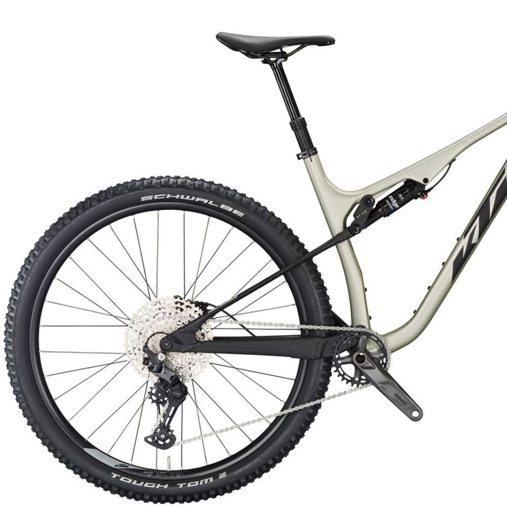 Horský bicykel KTM Scarp MT Pro Dew Silver Matt - Bicykle - 4