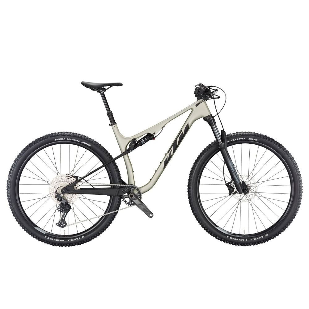 Horský bicykel KTM Scarp MT Pro Dew Silver Matt - Bicykle - 1