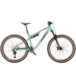 Horský bicykel KTM Scarp LT 292 Jungle Black