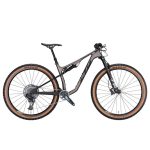 Horský bicykel KTM Scarp MT Elite AXS Elderberry Matt
