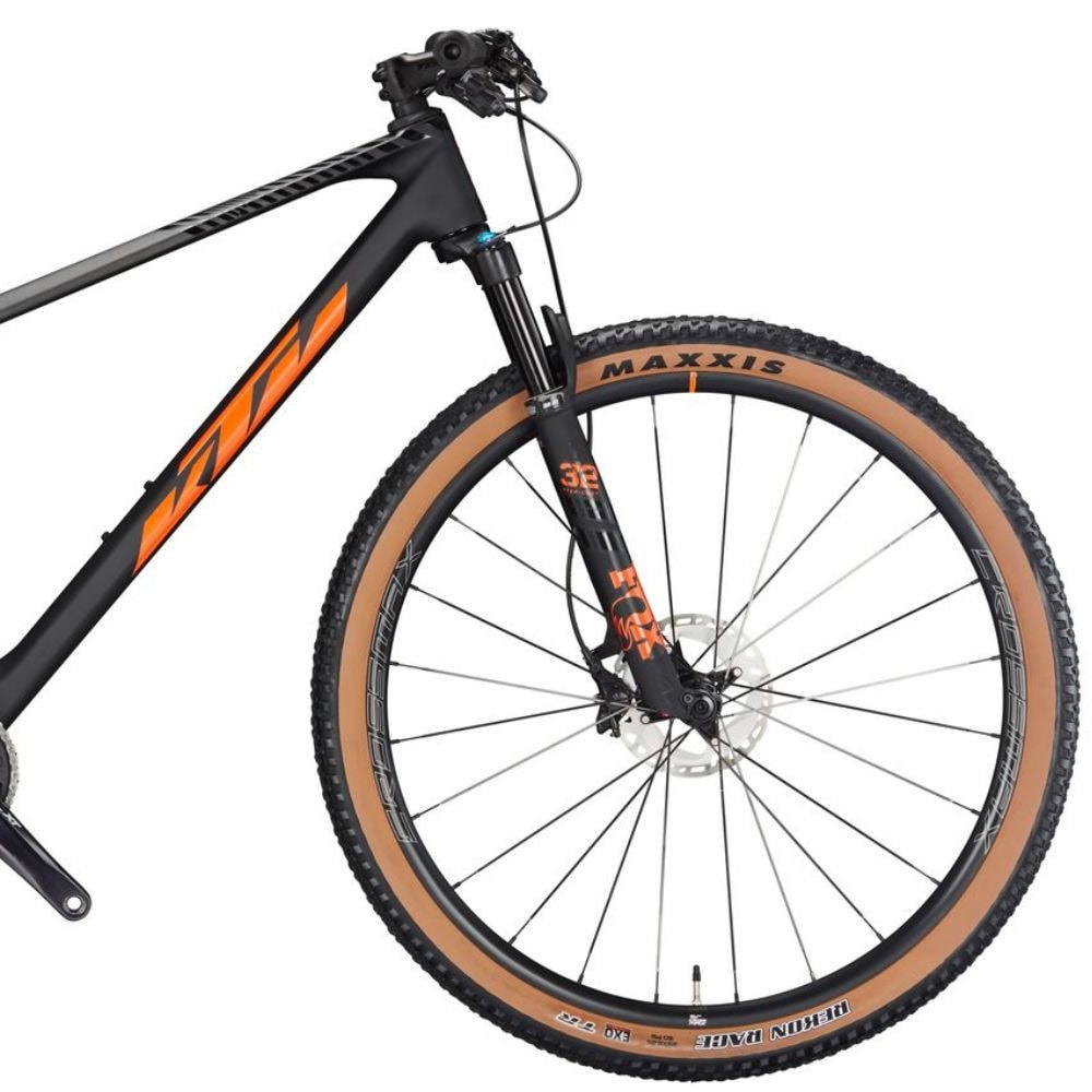 Horský bicykel KTM Myroon Master Carbon Matt - Bicykle - 2