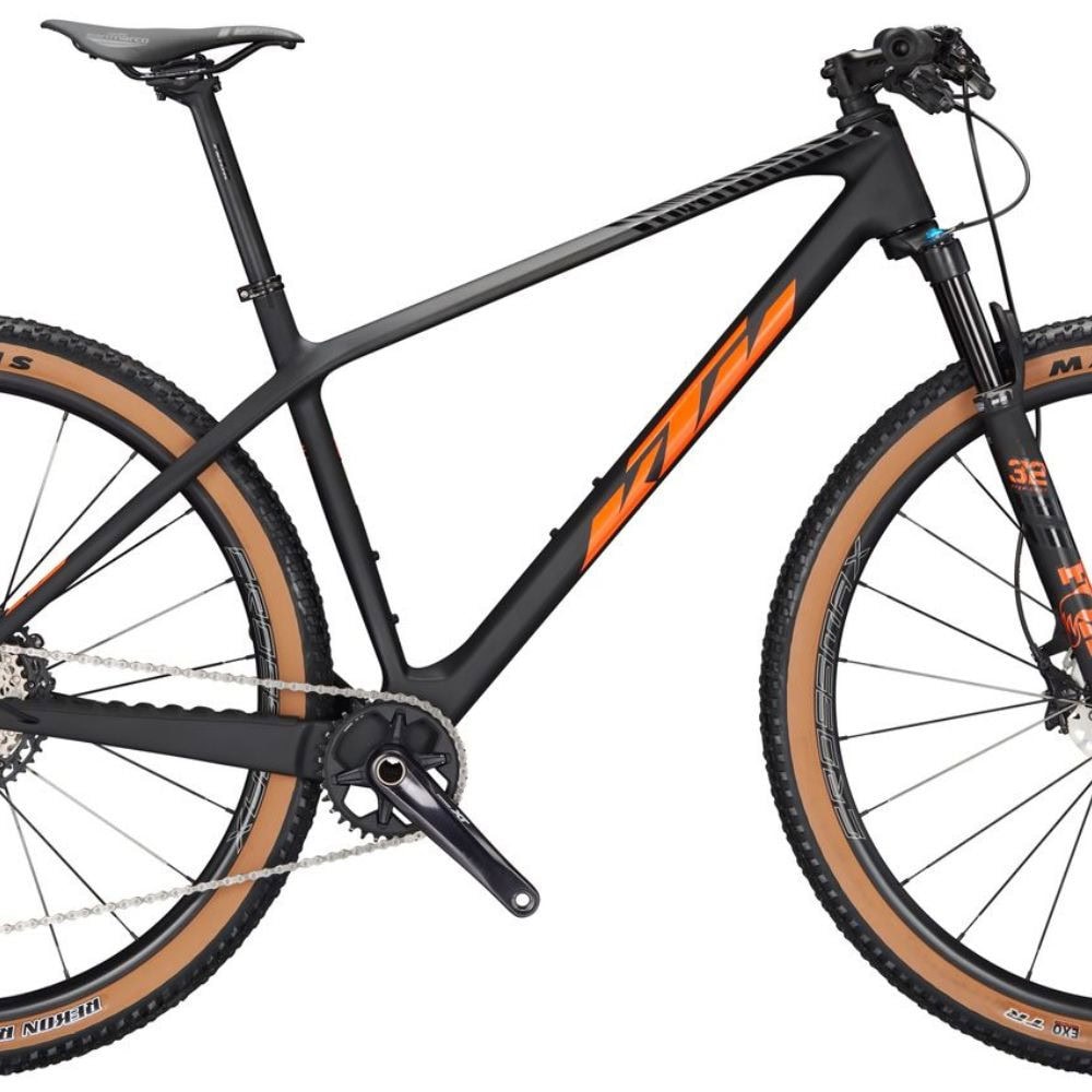 Horský bicykel KTM Myroon Master Carbon Matt - Bicykle - 3