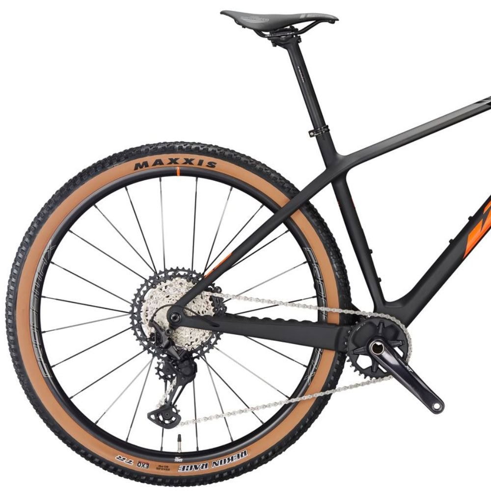 Horský bicykel KTM Myroon Master Carbon Matt - Bicykle - 4