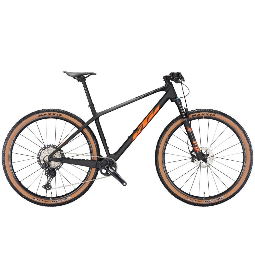 Horský bicykel KTM Myroon Master Carbon Matt - Bicykle - 1