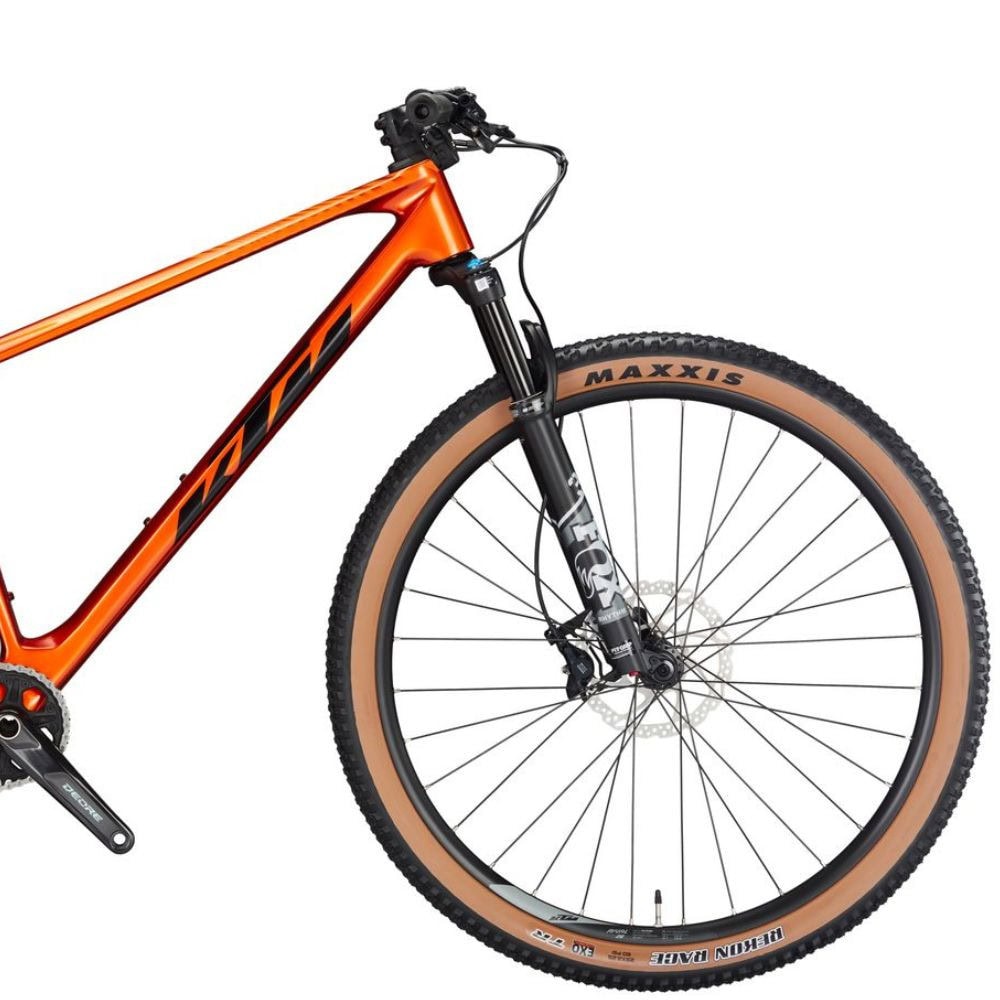 Horský bicykel KTM Myroon Elite Burnt Orange - Bicykle - 2
