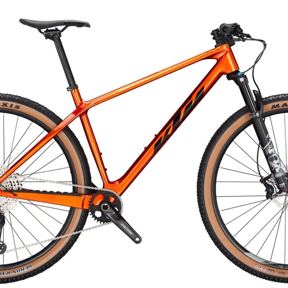 Horský bicykel KTM Myroon Elite Burnt Orange - Bicykle - 3