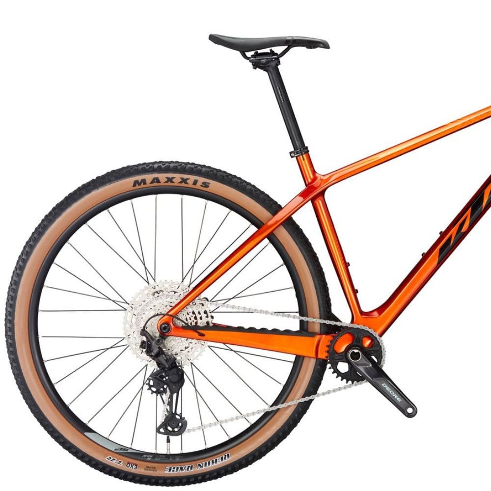 Horský bicykel KTM Myroon Elite Burnt Orange - Bicykle - 4
