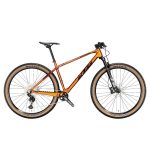 Horský bicykel KTM Myroon Elite Burnt Orange Black