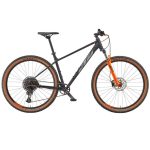 Horský bicykel KTM Ultra Fun 29 Black Matt