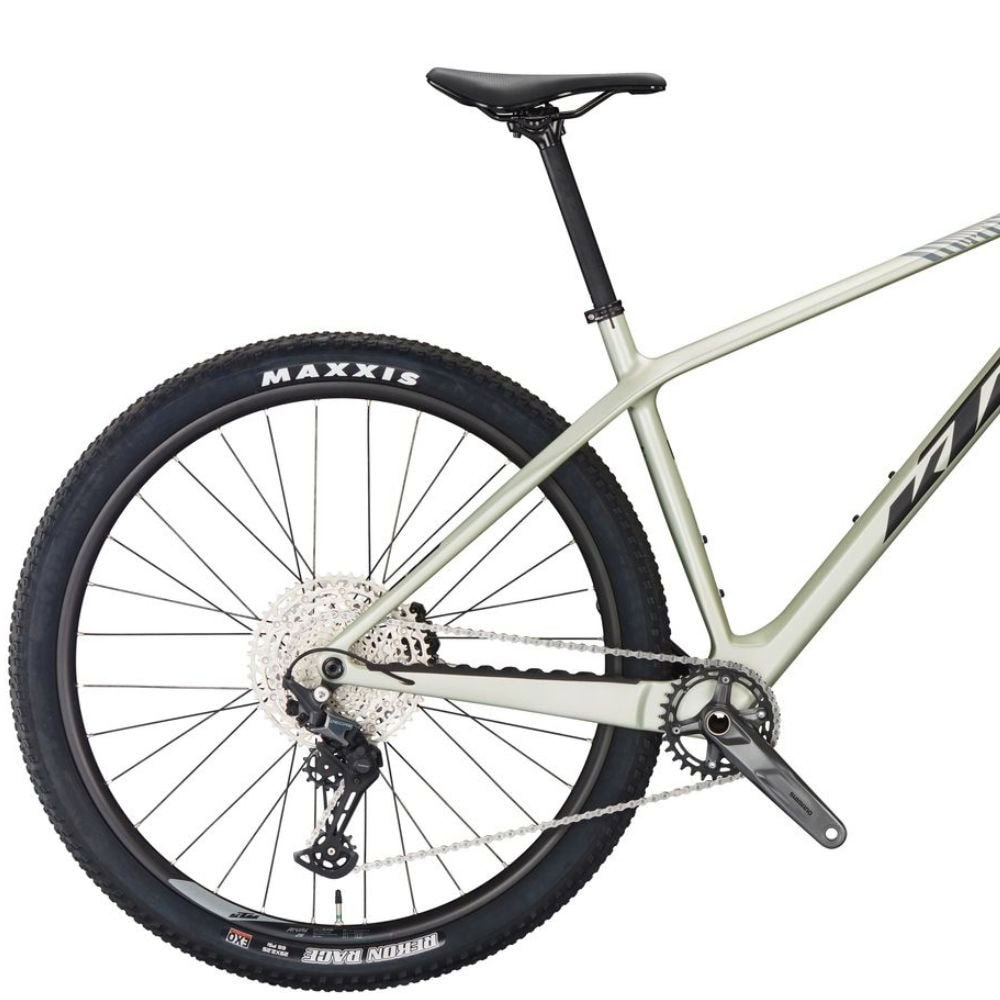 Horský bicykel KTM Myroon Pro Dew Silver Matt - Bicykle - 4