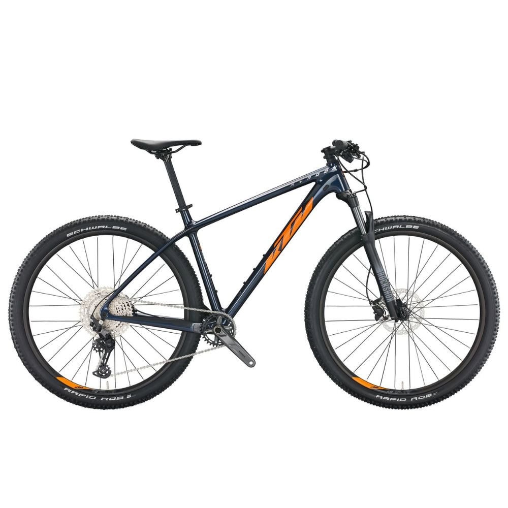 Horský bicykel KTM Myroon Pro Eveblue - Bicykle - 1