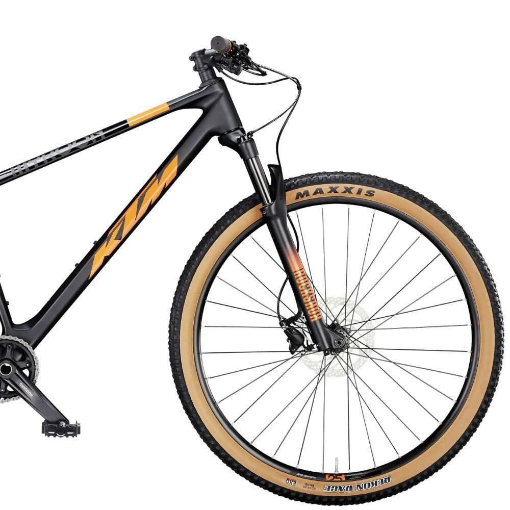 Horský KTM Myroon Comp 29 Black Matt - Bicykle - 2