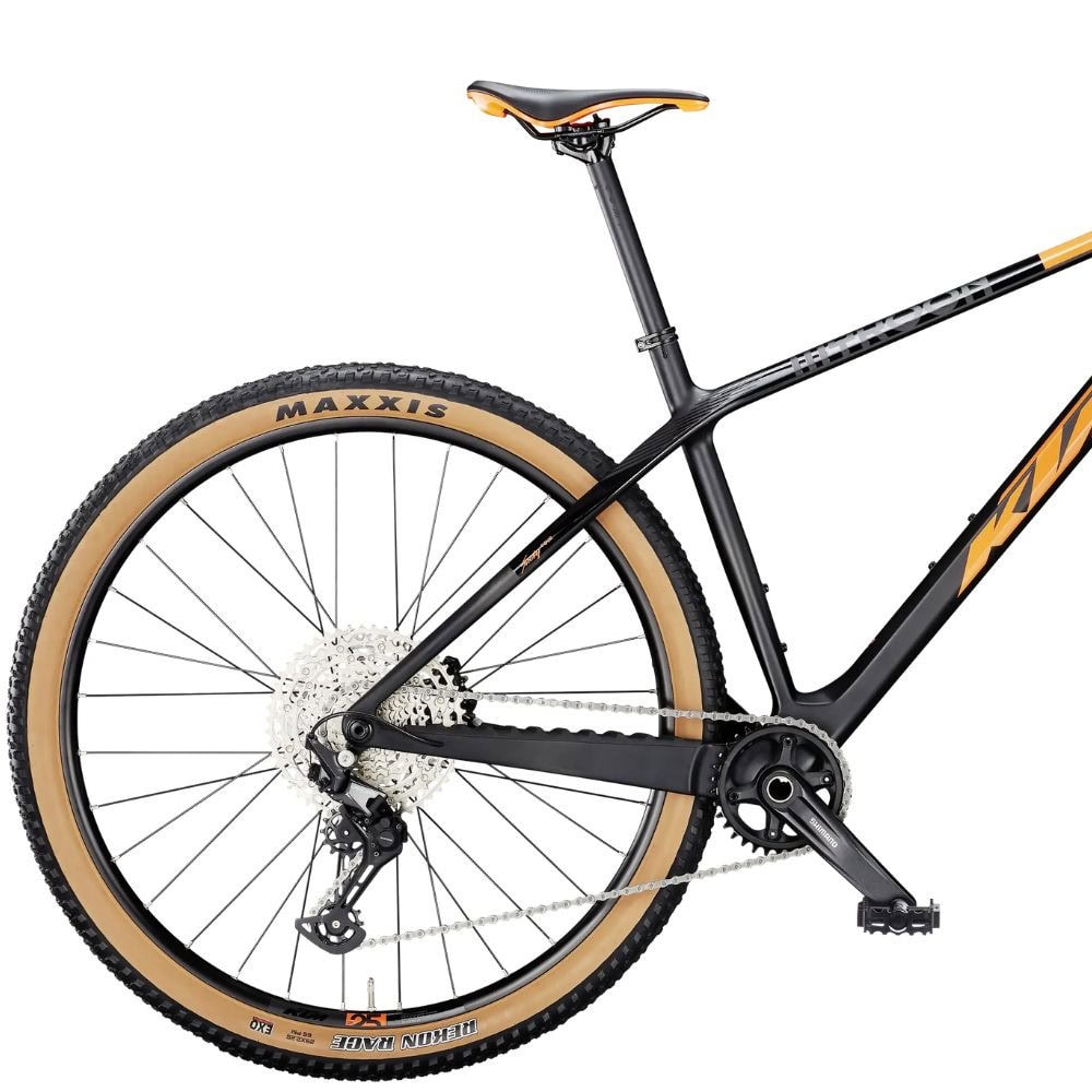 Horský KTM Myroon Comp 29 Black Matt - Bicykle - 4