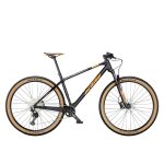 Horský KTM Myroon Comp 29 Black Matt