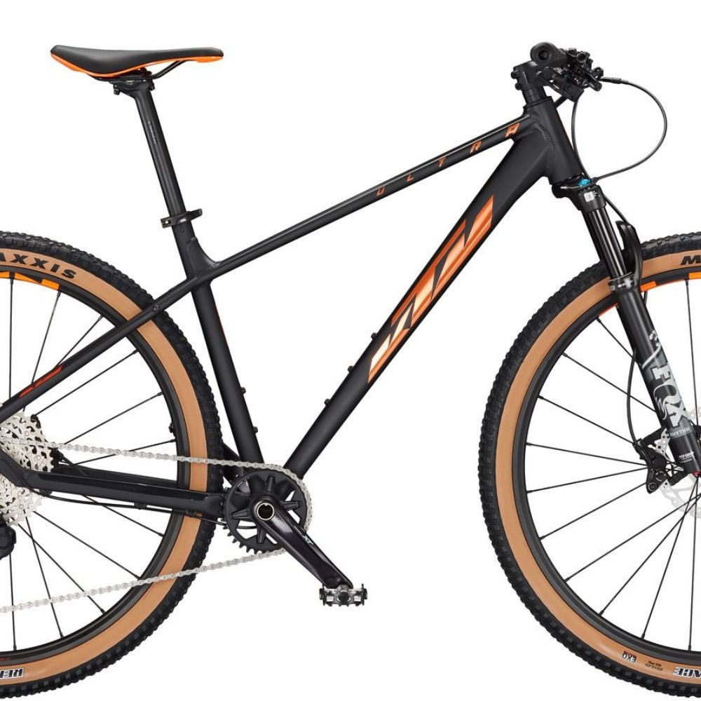 Horský bicykel KTM Ultra 1964 Pro 29 Black Matt - Bicykle - 3